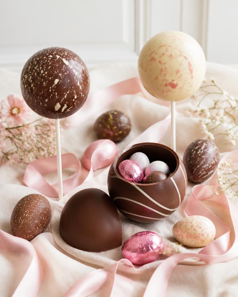 Giant fillable lollipops collection at CraftyG Studio