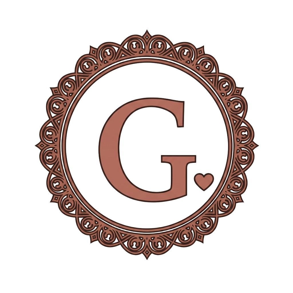 CraftyG Studio monogram
