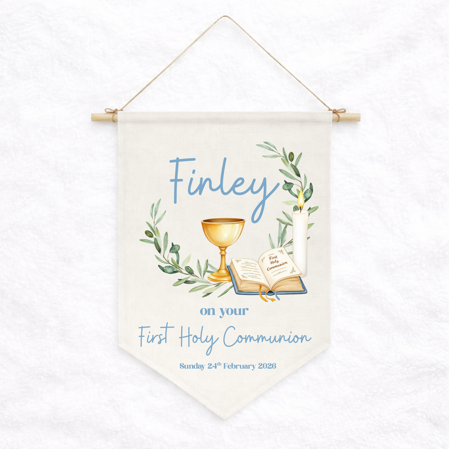 First Communion / Christening