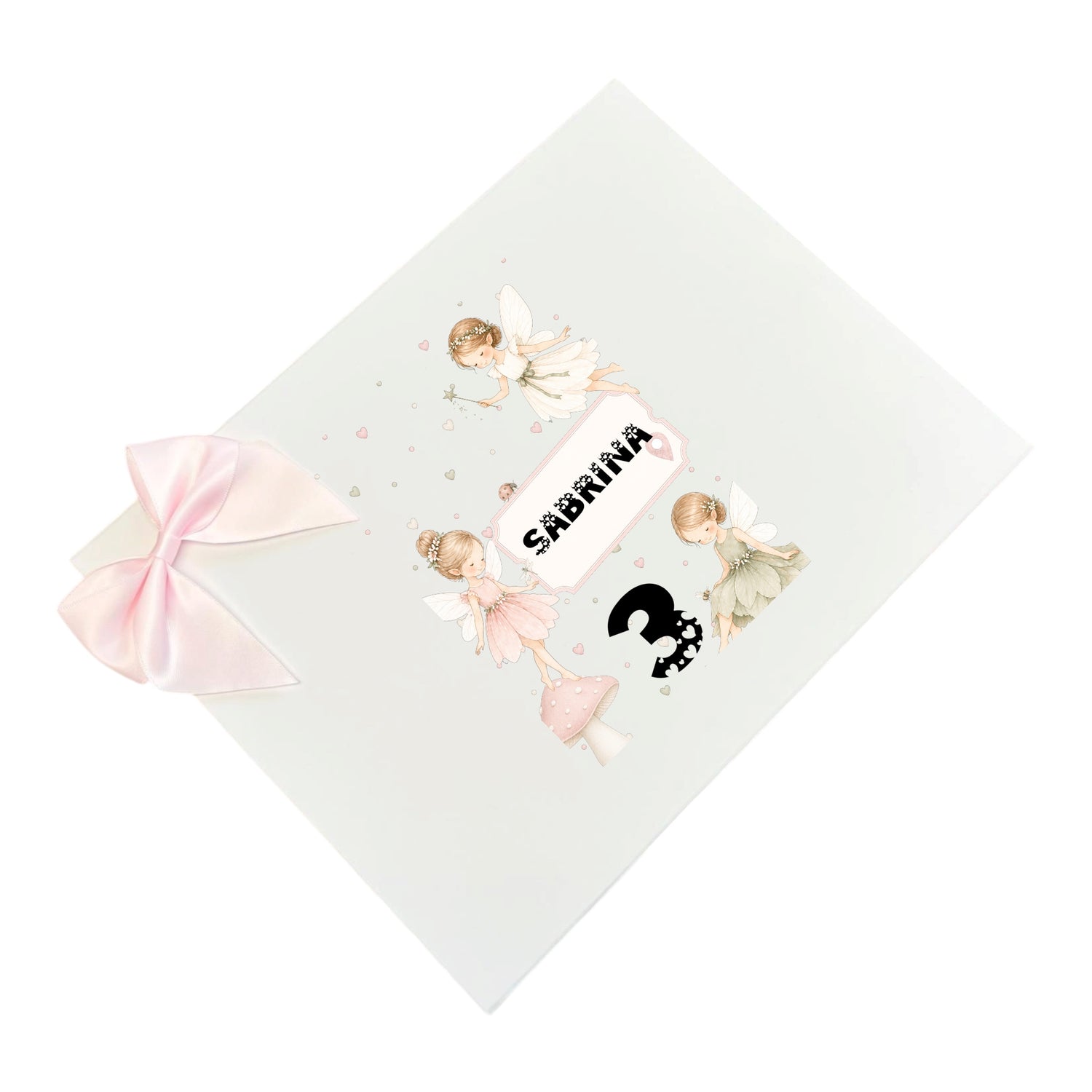Filled Birthday Boxes