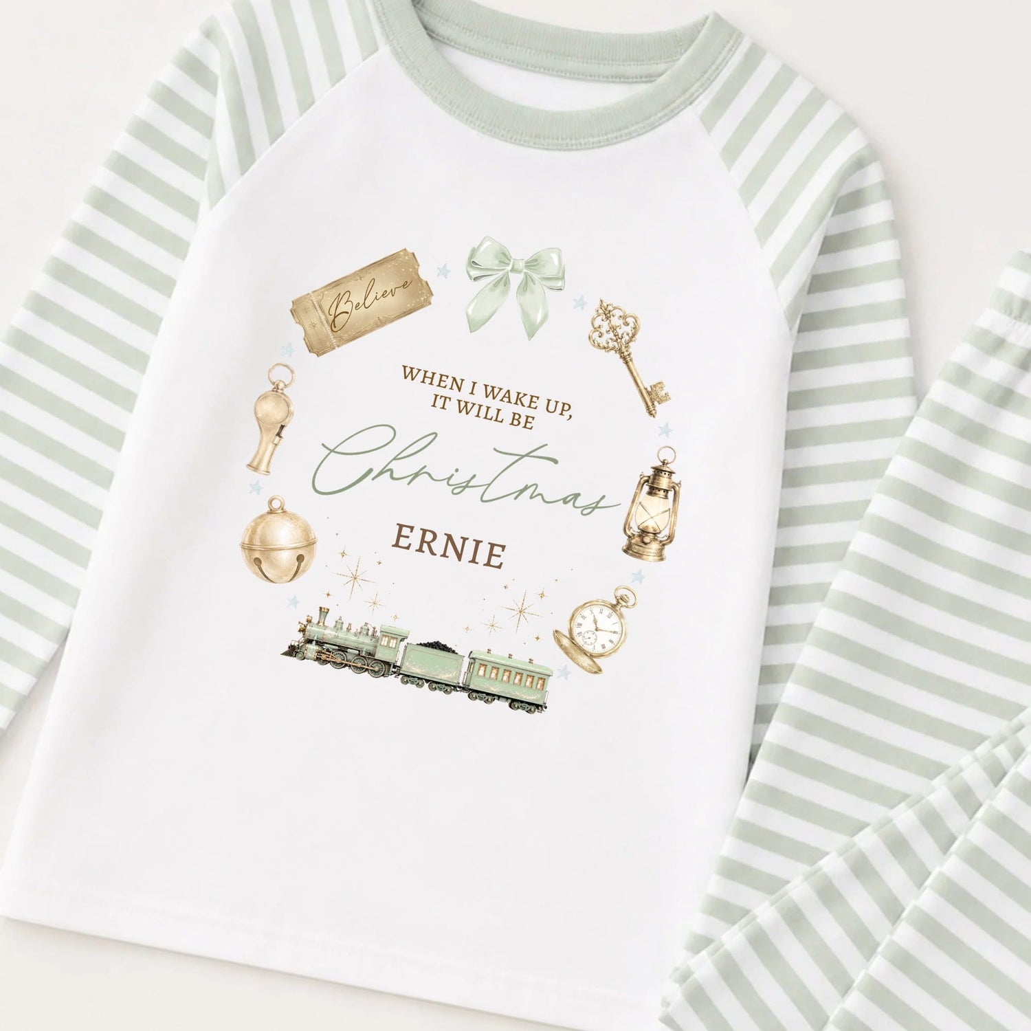 Christmas Sleepwear