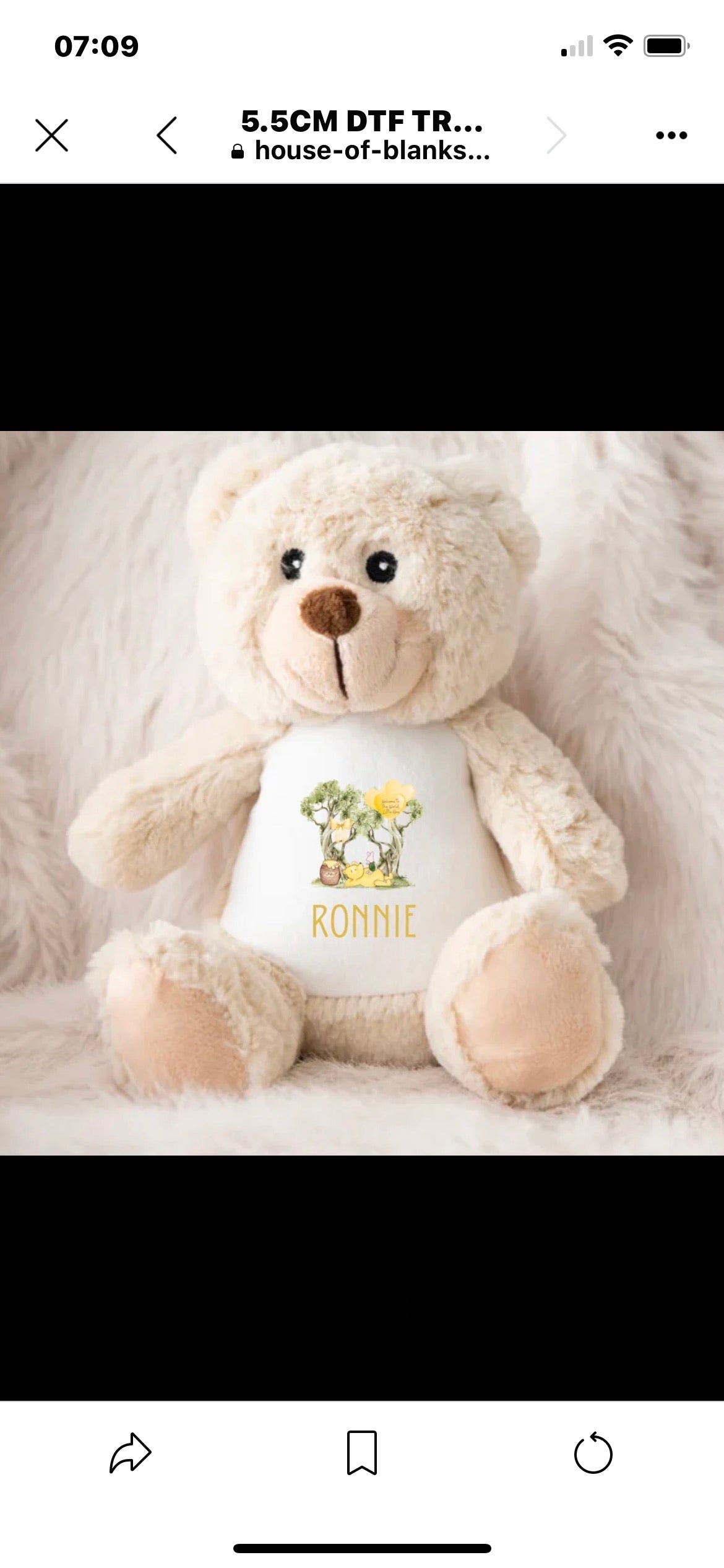 Keepsake Bears