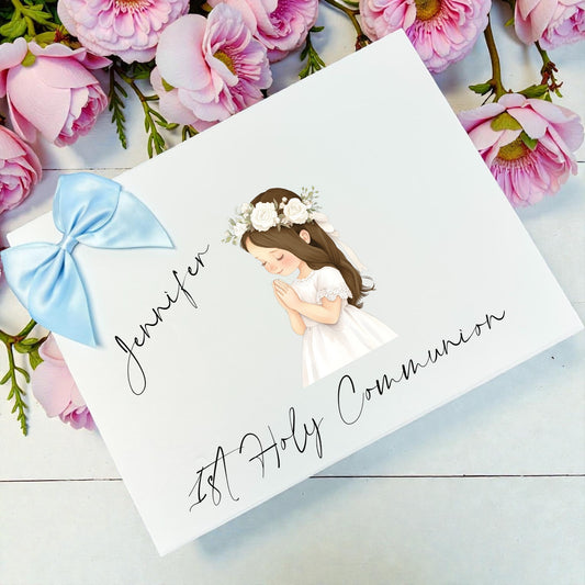 My first Holy Communion Magnetic gift box