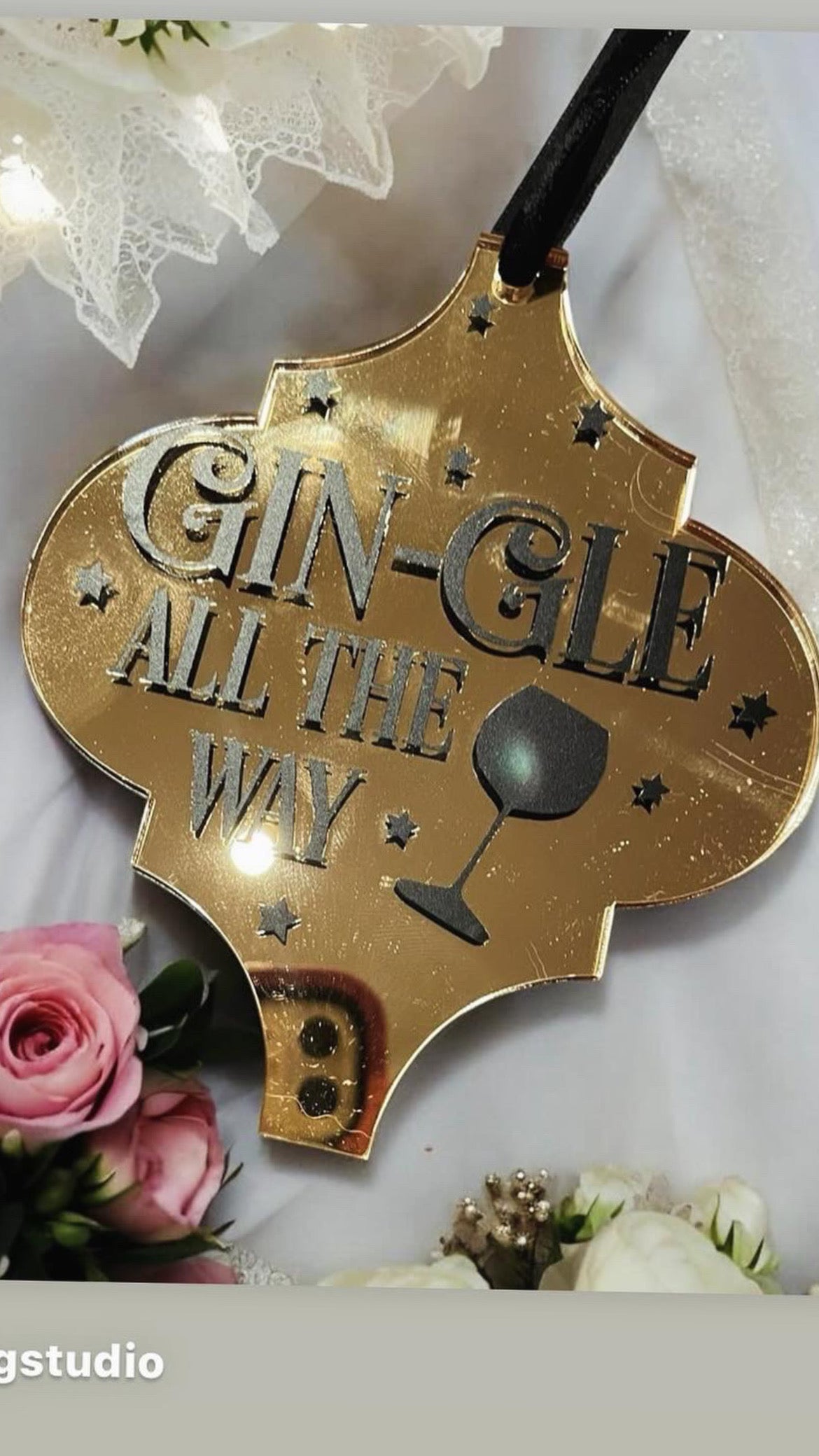 Gin - Gle all the way