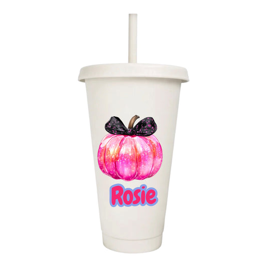 Boo bag linen and Cup