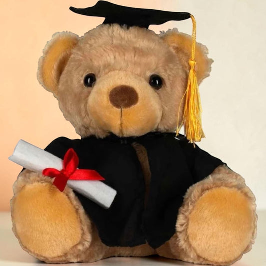 Graduation Personalised Bear