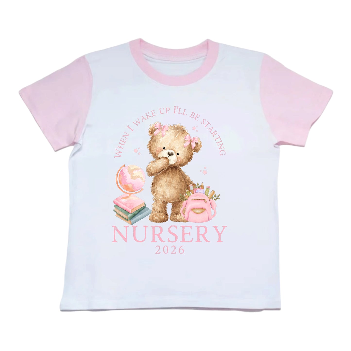 When I wake I will go to Nursery