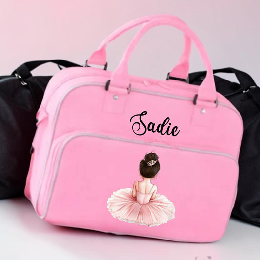 Dance Bag Personalised