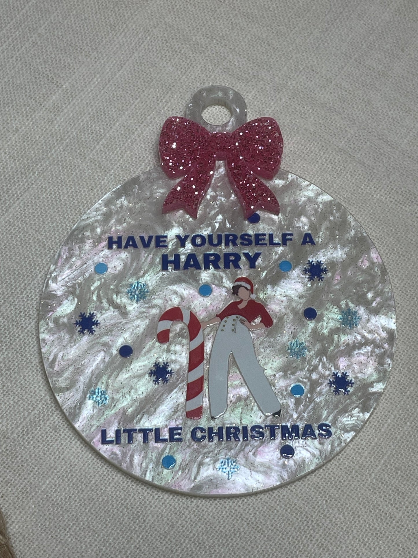 Have yourself a Harry Christmas