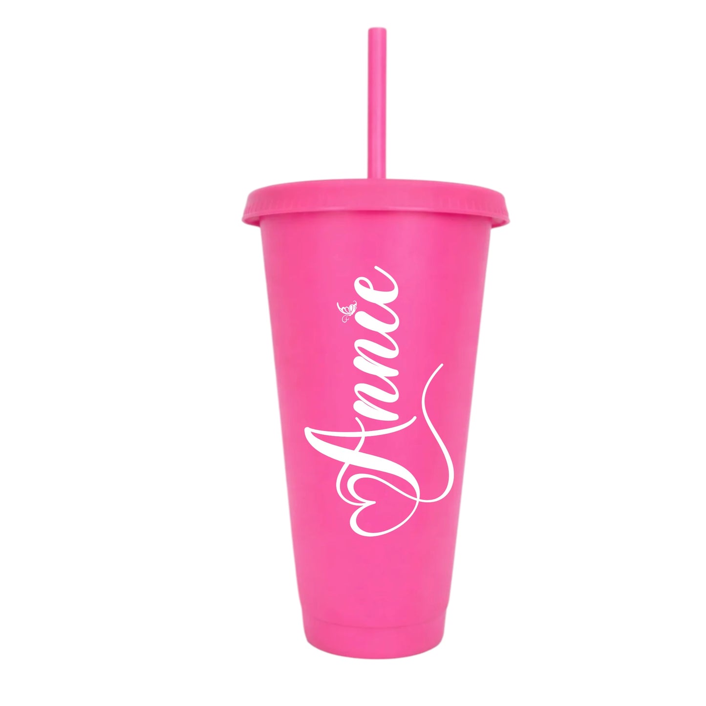 24oz personalised cup
