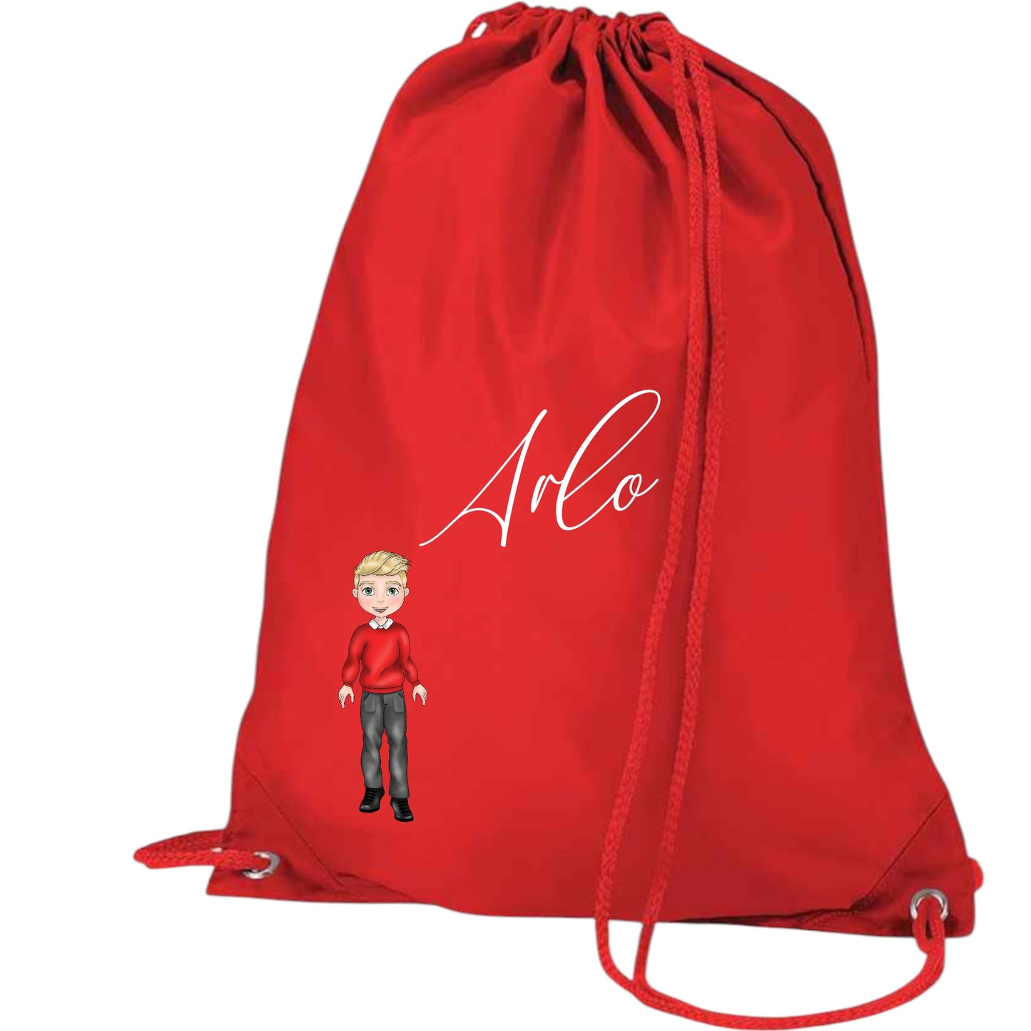 Water Proof Gym Bag Boys
