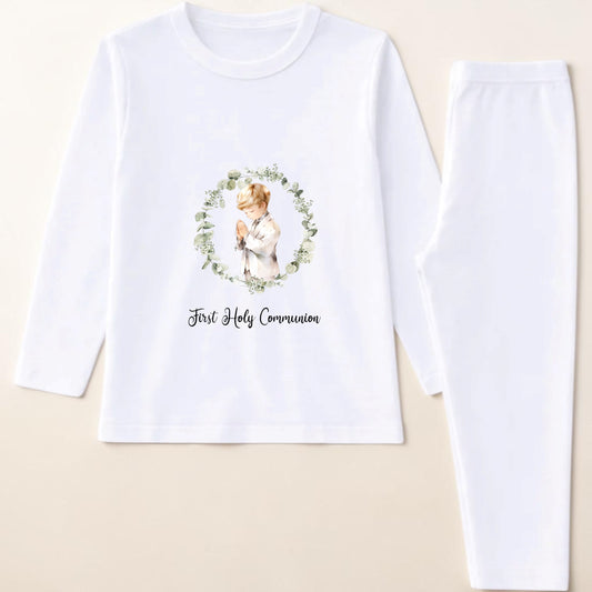 My First Holy Communion PJs