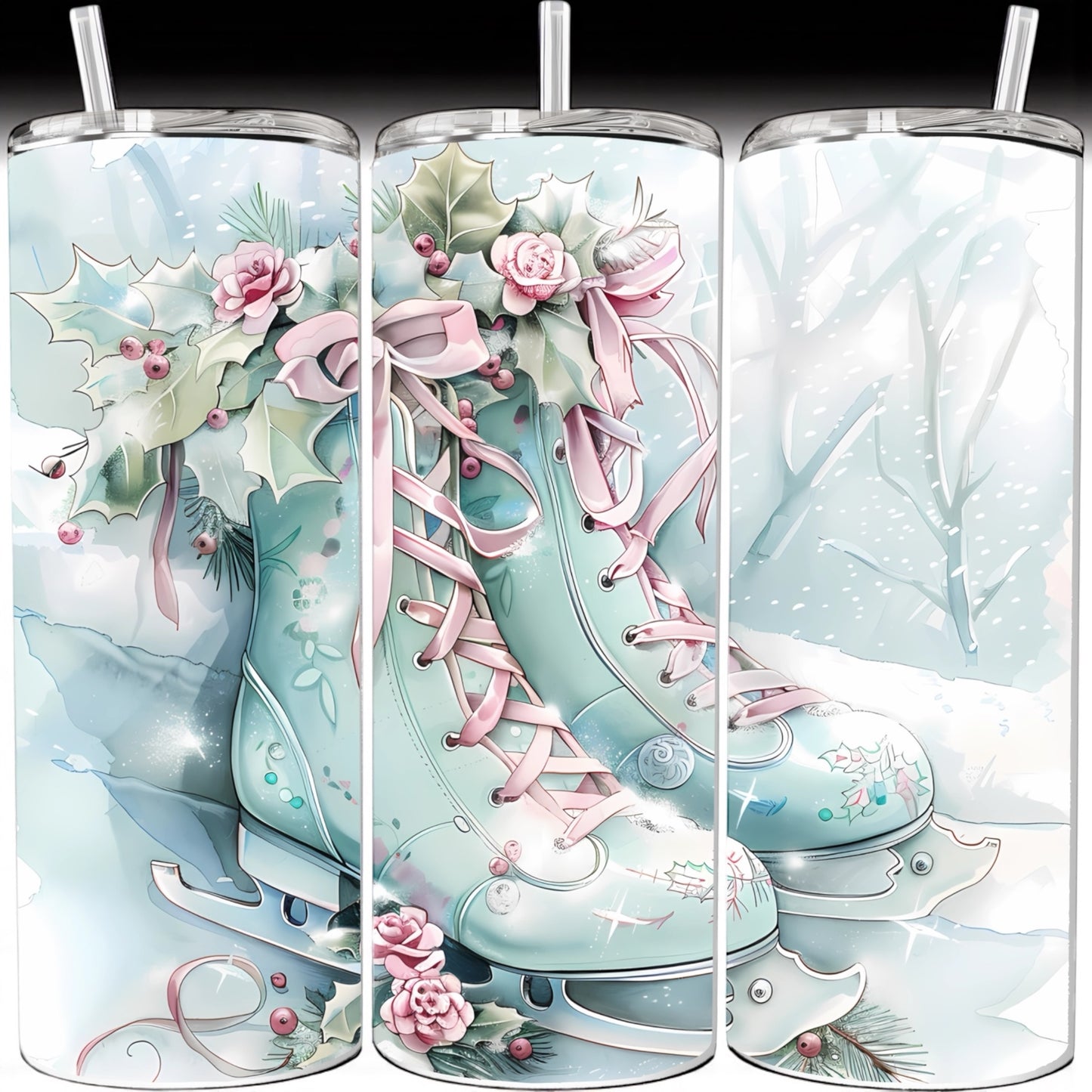 Vintage Skater 20oz cup