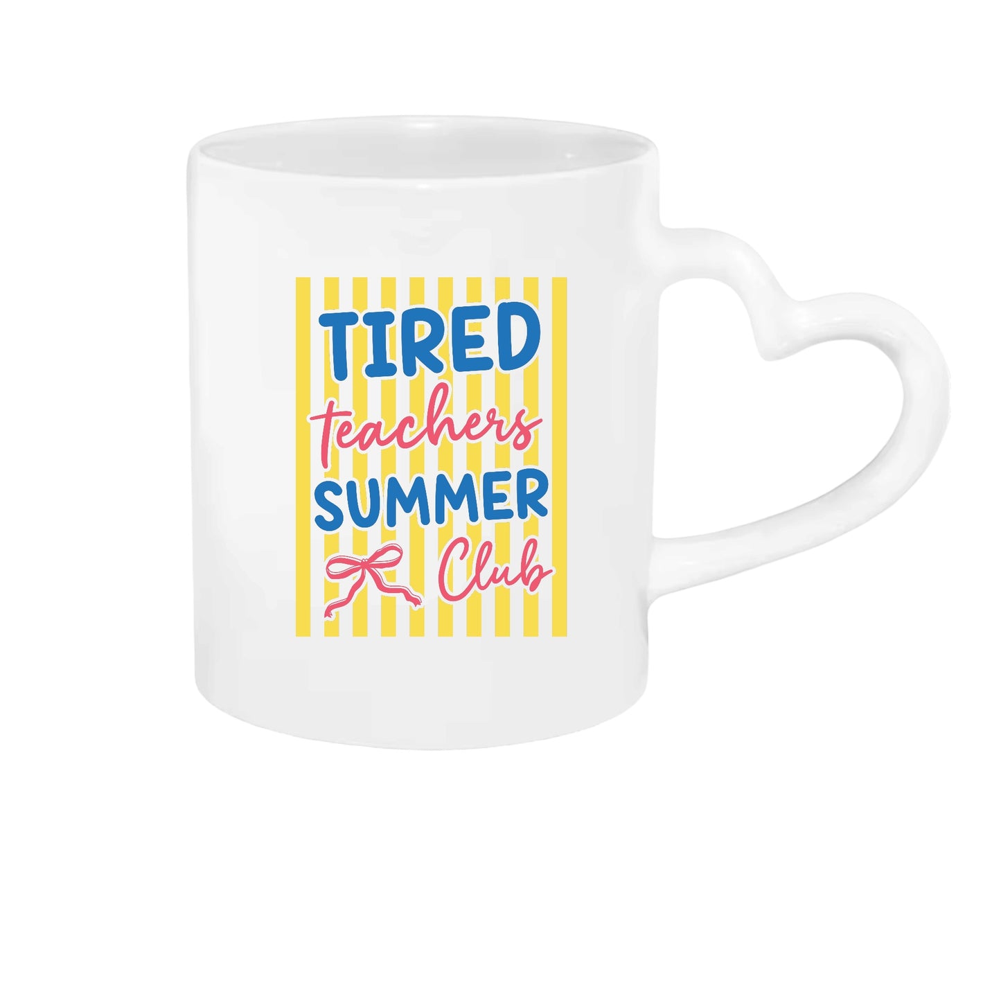 Teacher mug