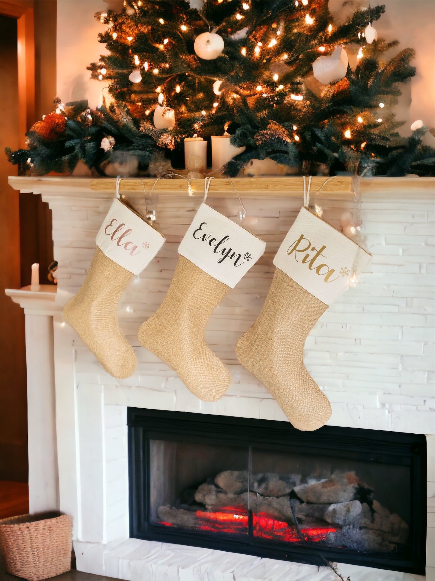 Personalised Stockings