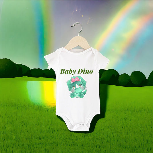 Baby Dino Bodysuit