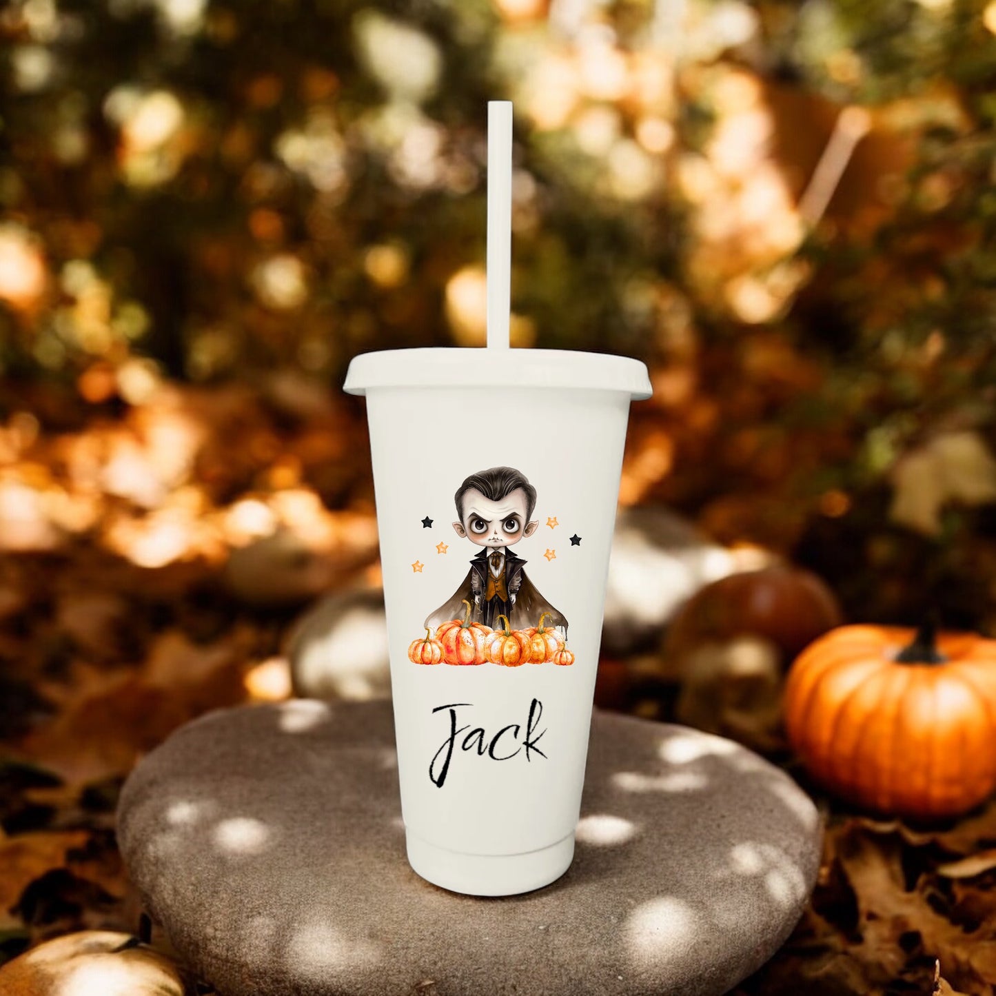 Halloween cups