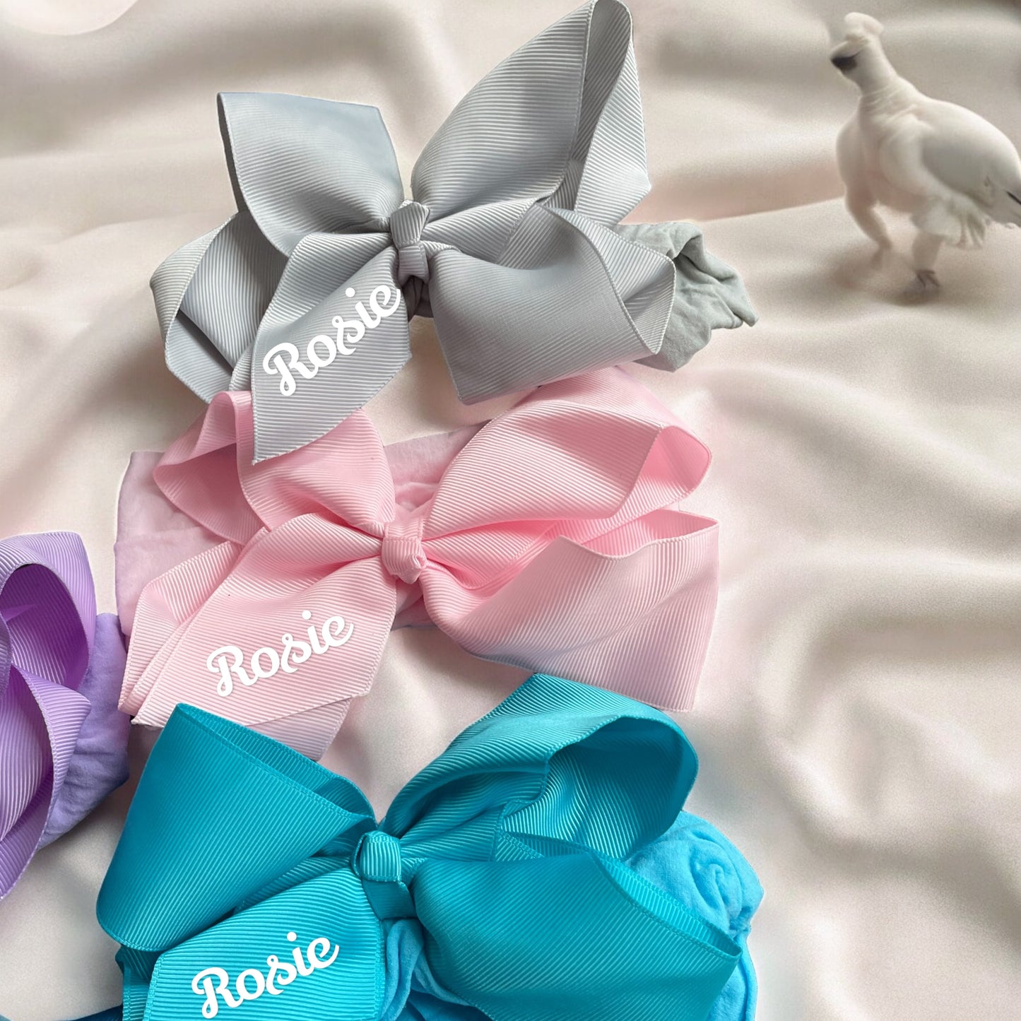 Baby Girl Hair Band Bows