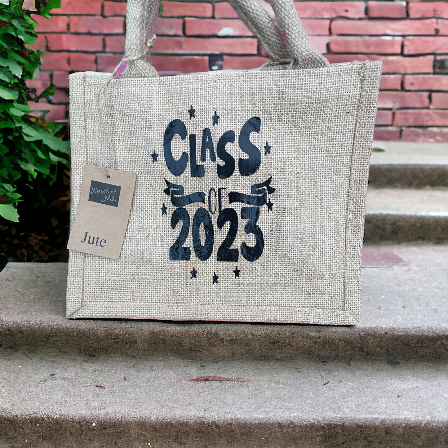 Class of 2024 Memory Book and Matching Bag