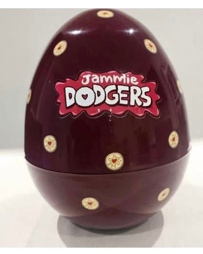 Jumbo Dodger Egg