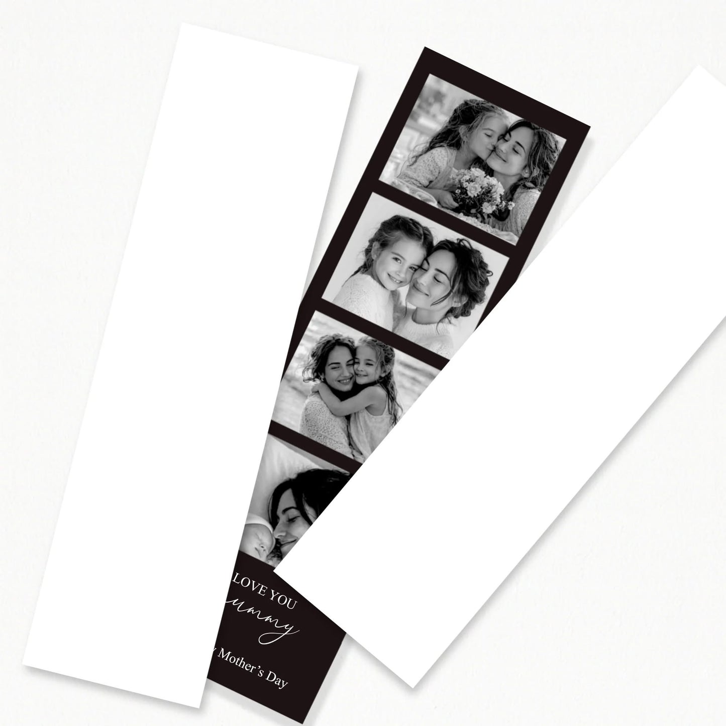 Polaroid Bookmark Acrylic