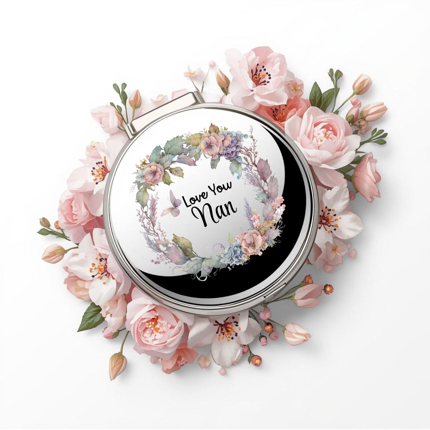 Mums / Nans / Mama Personalised Compact