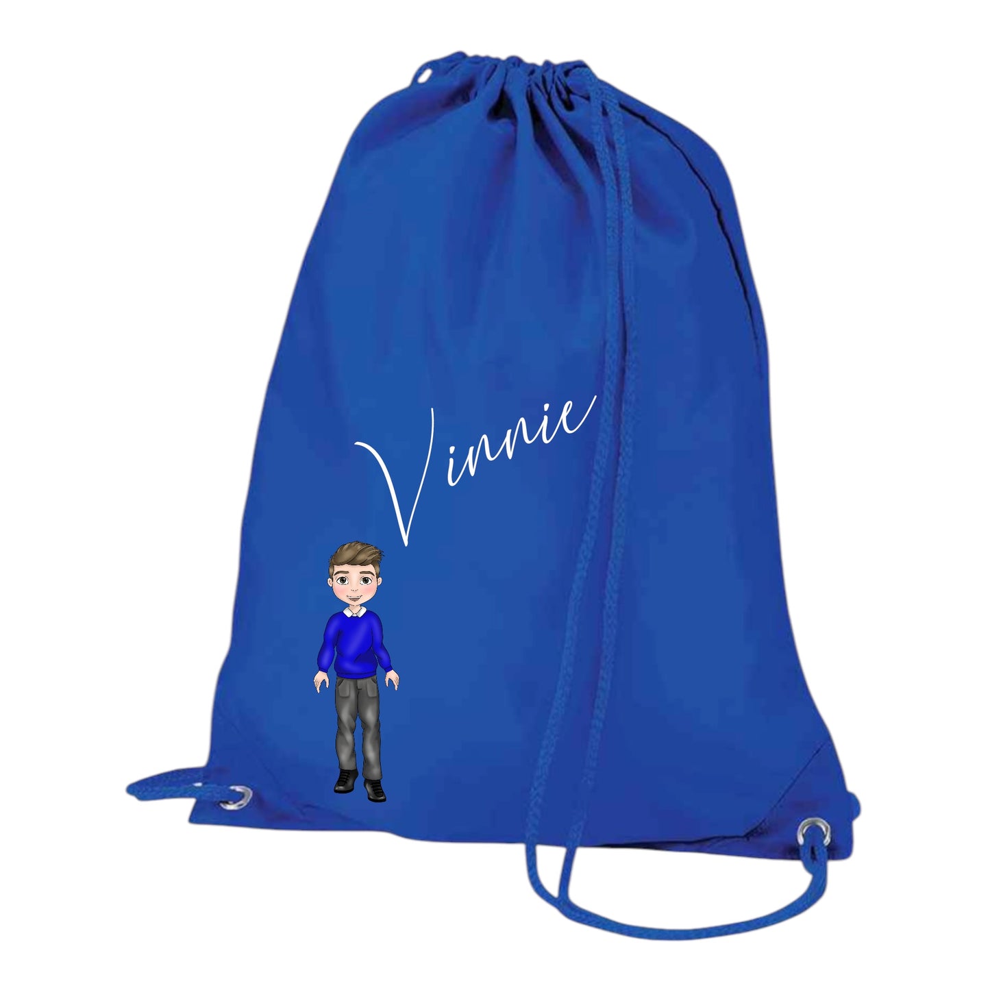 Water Proof Gym Bag Boys