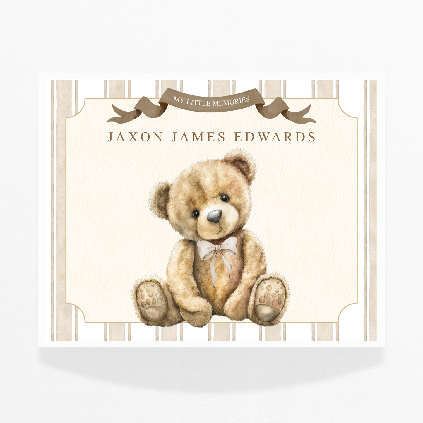 Custom Magnetic Gift Box