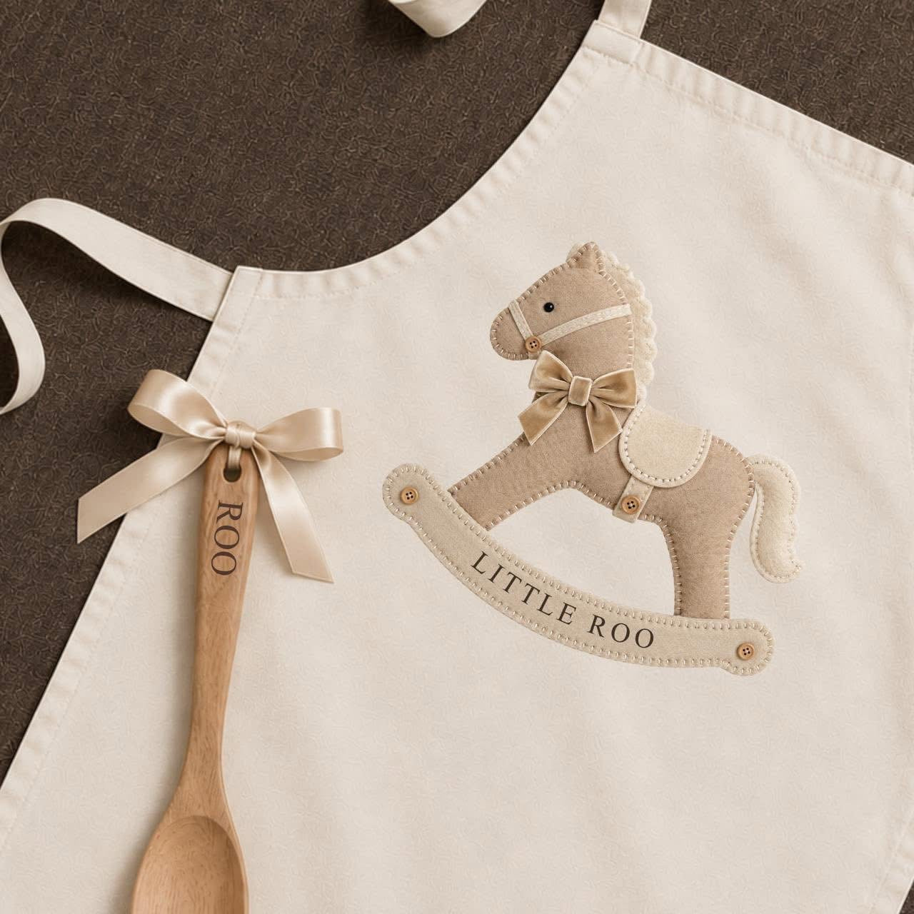 Children’s  Christmas Apron