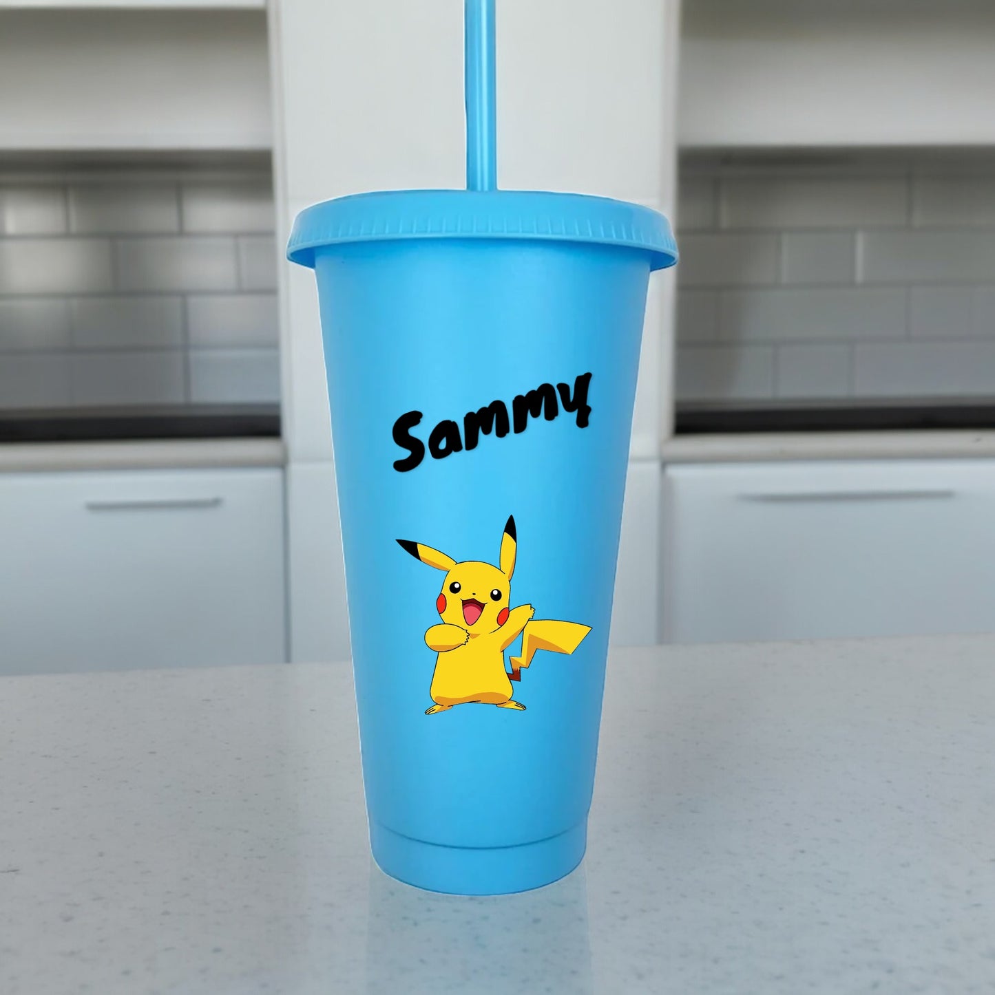 24oz cold cups /personalised