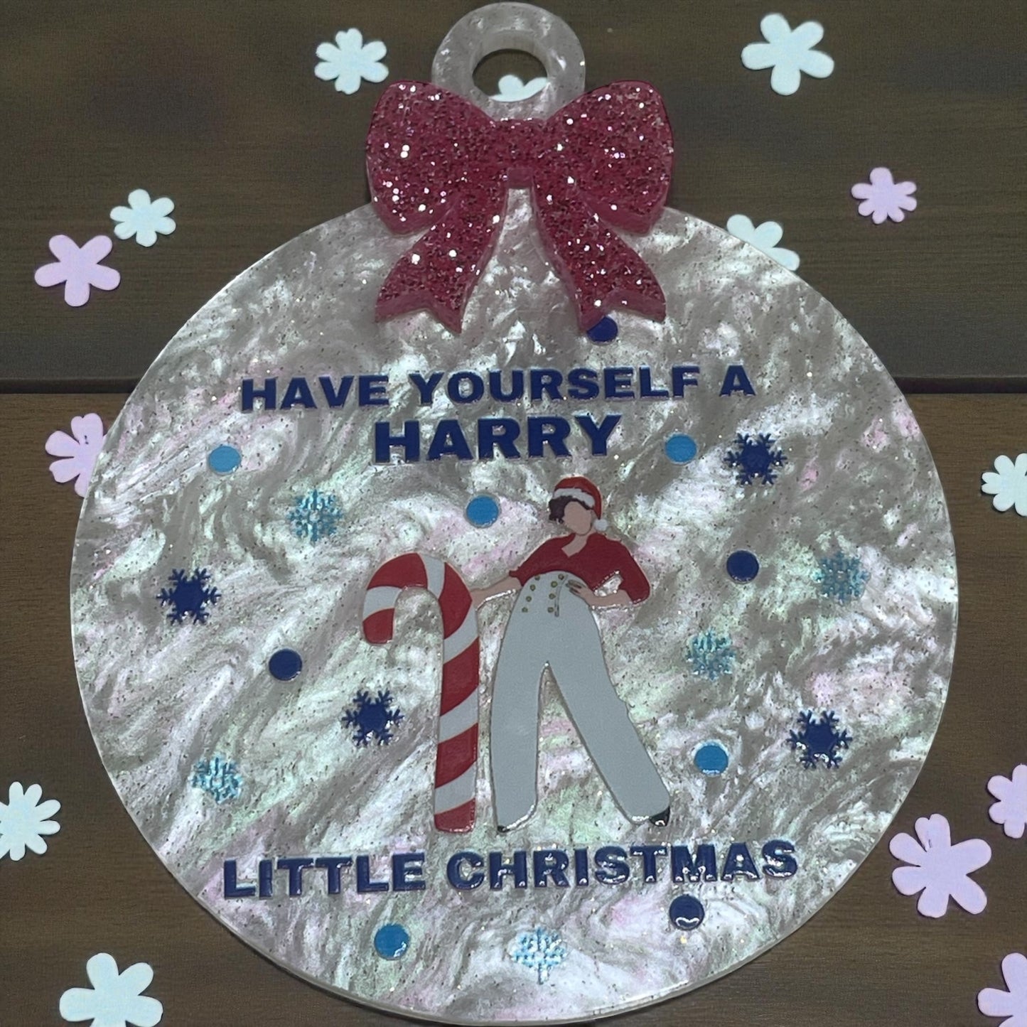 Have yourself a Harry Christmas