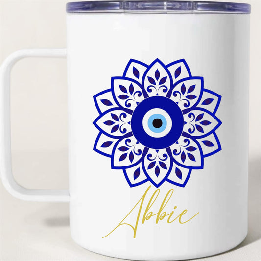 Protect your Energy Personalised Insulated Cup