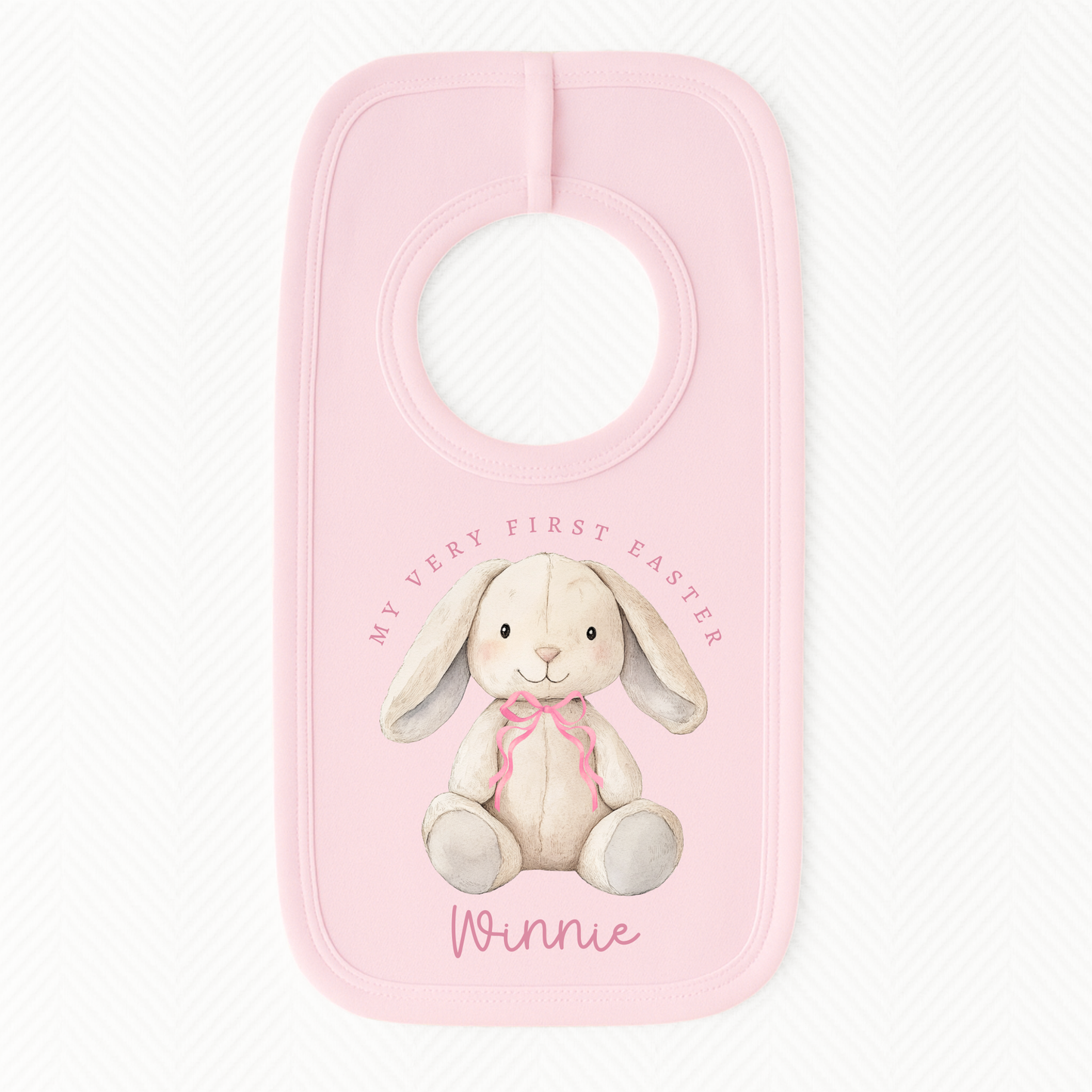 My First Easter Bibs Personalised