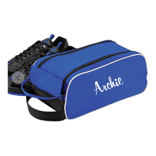 Personalised Boot Bag
