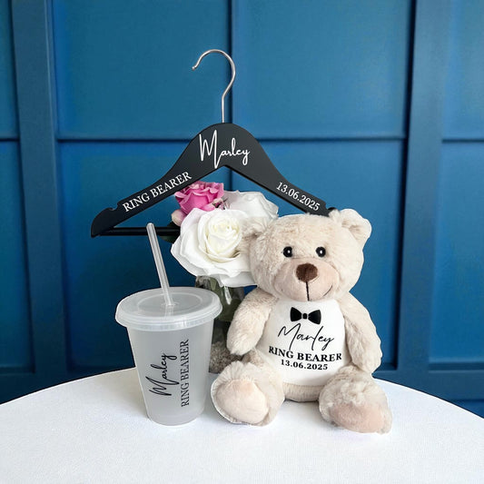 Ring Bearer or Page Boy Gift sets