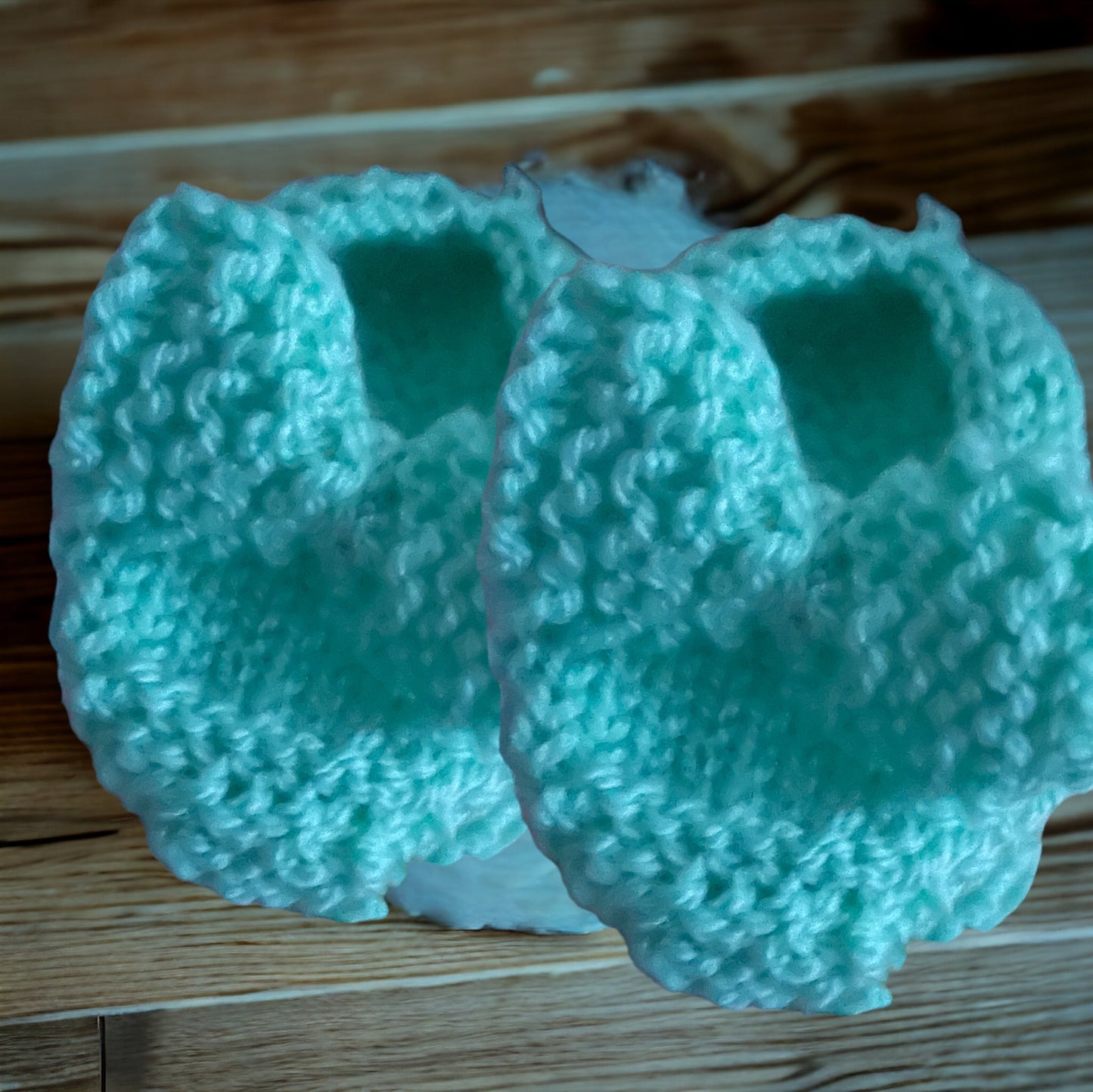 Baby Floral Bonnet and matching bow shoes