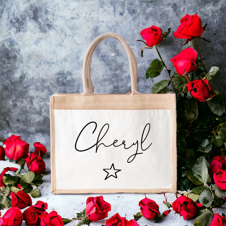 Personalised Tote Bag