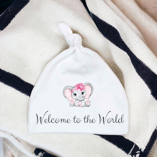 Welcome to the World Baby Gift Gift Set in a Magnetic keepsake Gift box Personalised