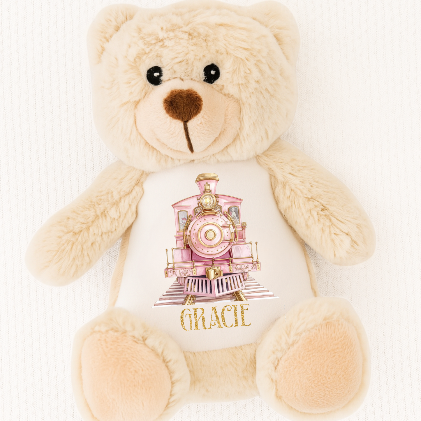 Polar Express Bears Peraonalised