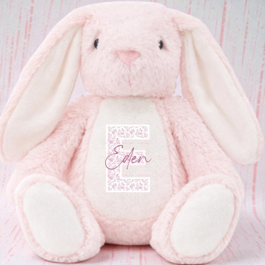 Easter Bunny and Treat Box set