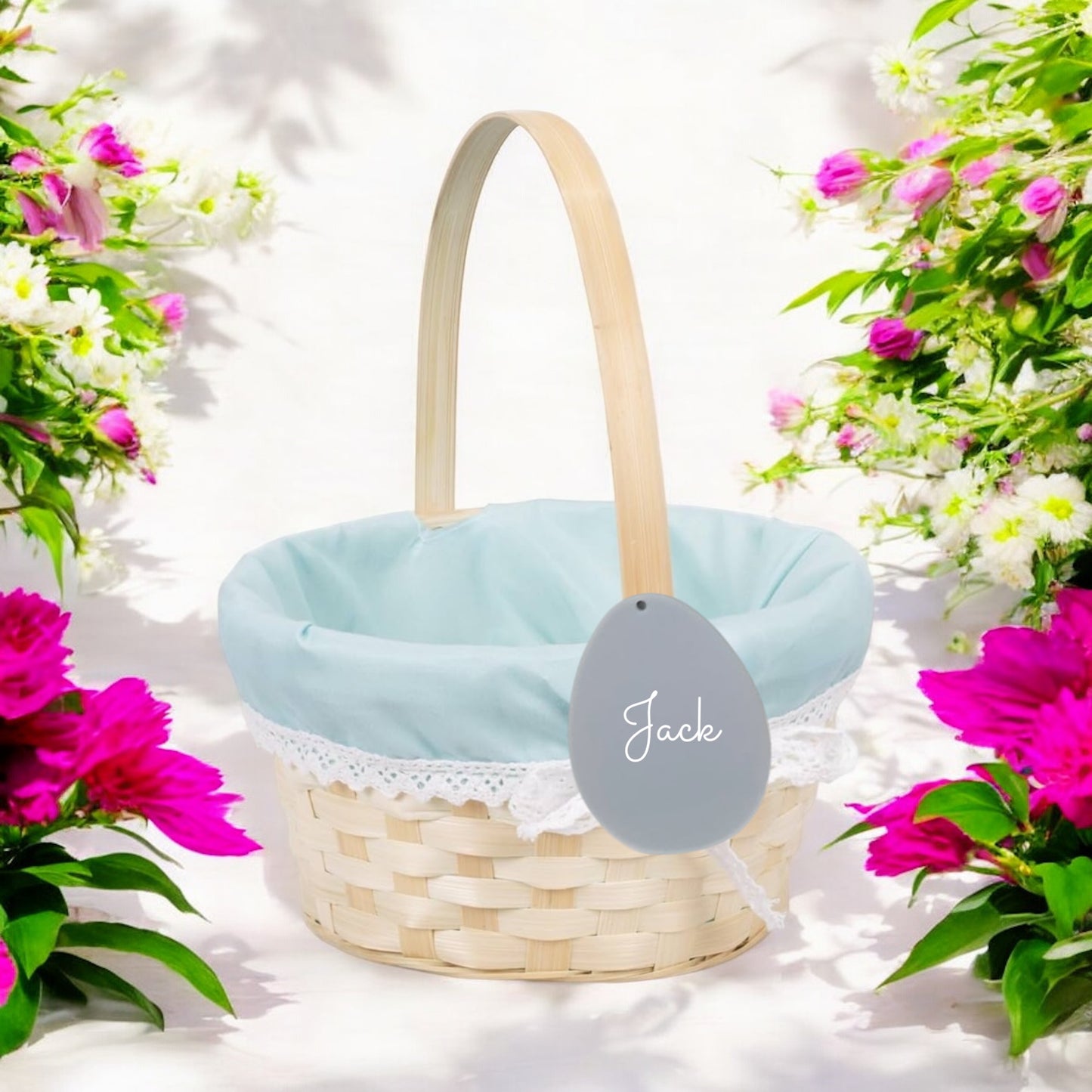 Easter Baskets Personalised