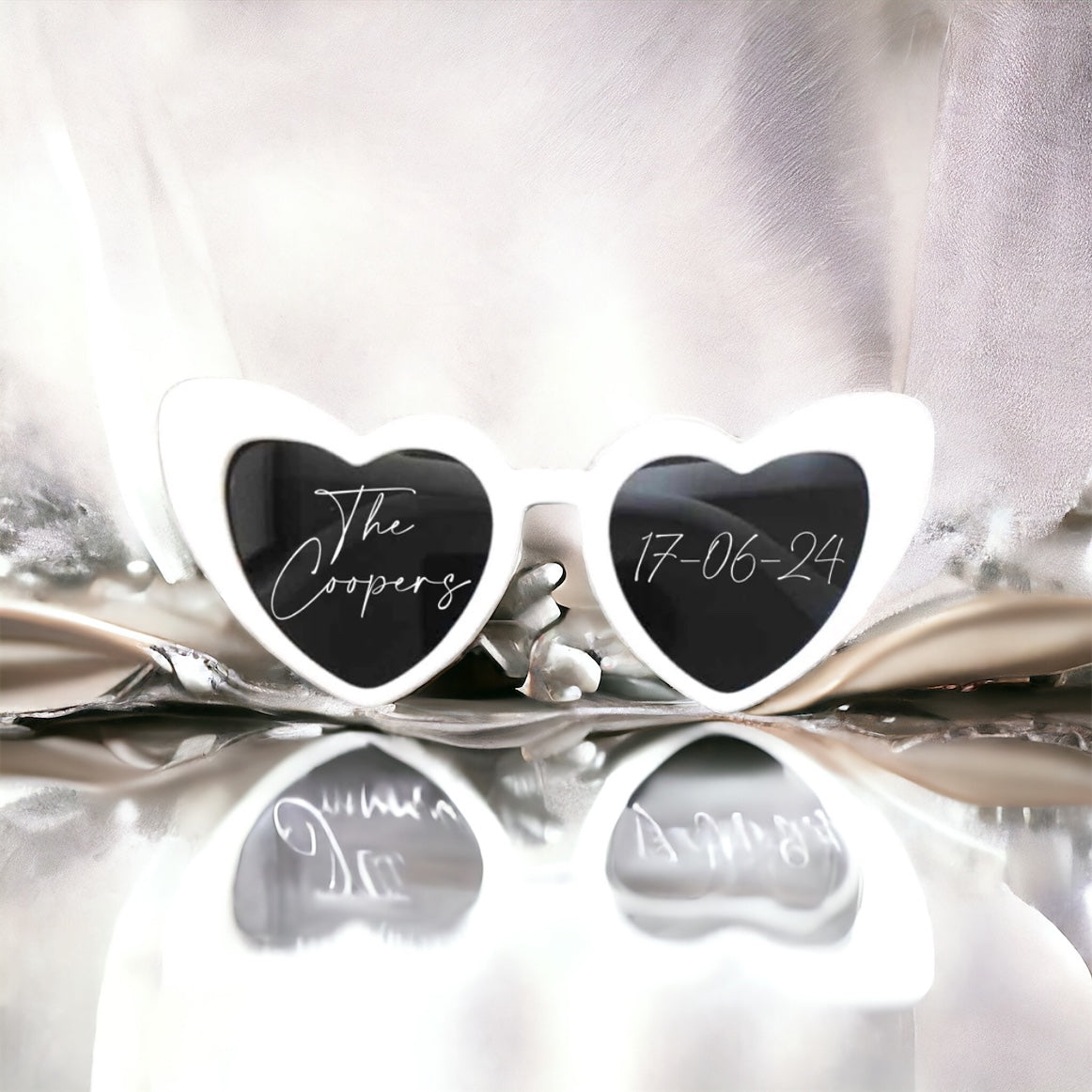 Hen Party / Wedding Keepsake Glasses Personalised