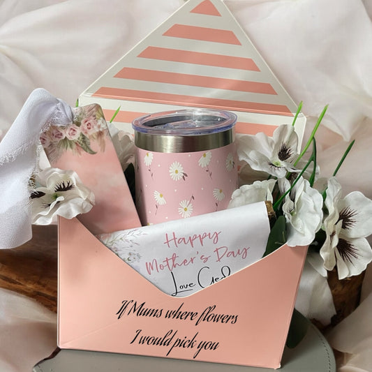 If Mums where flowers Gift Box