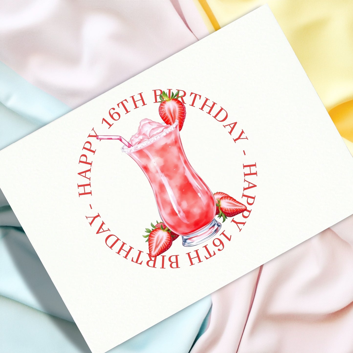 Happy 16th magnetic gift box Keepsake