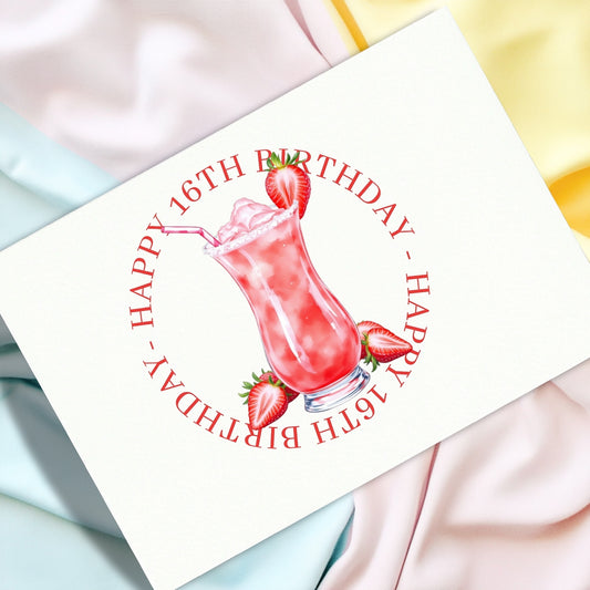Happy 16th magnetic gift box Keepsake