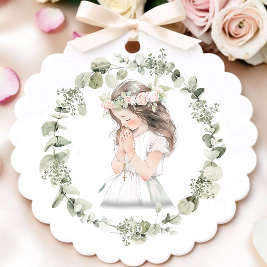 First Holy Communion Hanger Tag