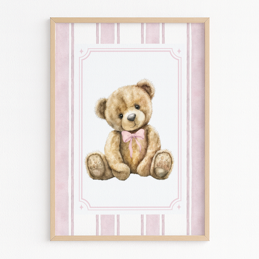 Peraonalised Greetings Card