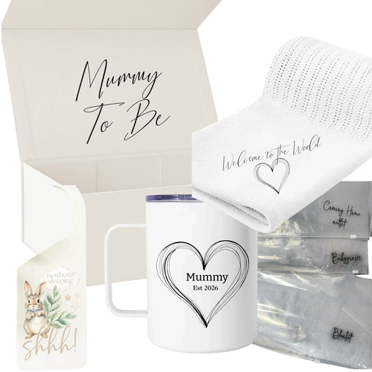 Mummy to be Gift Box