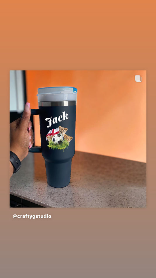 Lion Pride Thirst Quencher