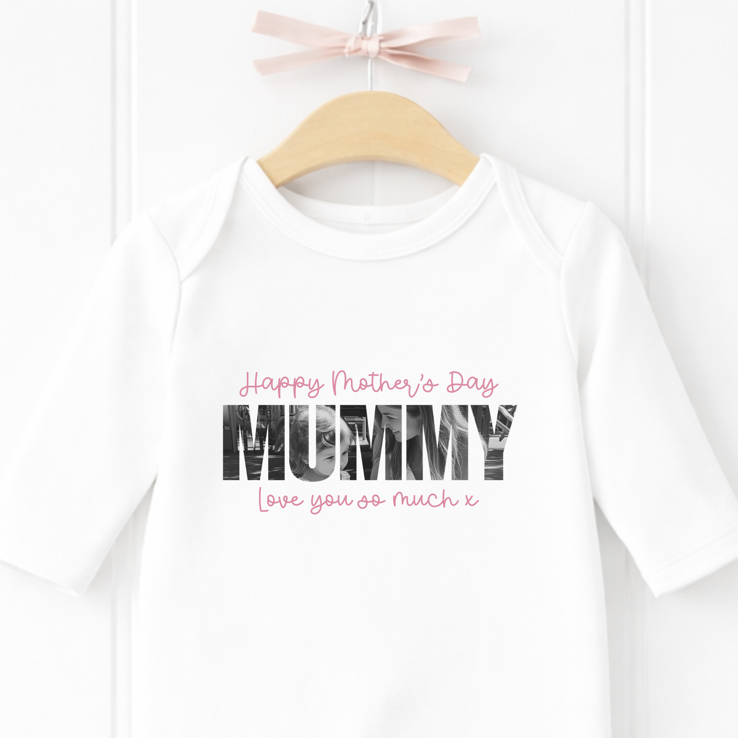 Mummy Sleepsuit